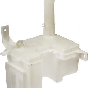 Windshield Washer Reservoir For 02-06 Mitsubishi Lancer Sedan FWD w/ Cap Plastic