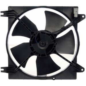 For New Radiator Fan Assembly Without Controller