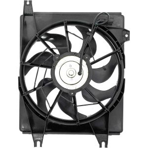 For New Condenser Fan Assembly Without Controller