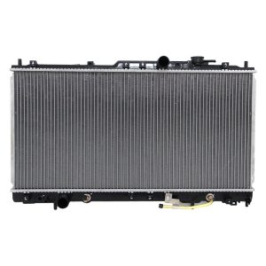 Radiator For 2001-2006 Chrysler Sebring 3.0L V6 Aluminum Core Plastic Tank 1 Row