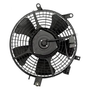 For New Condenser Fan Assembly Without Controller