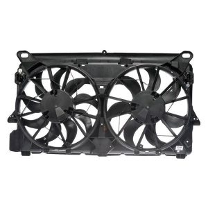 For New Dual Fan Assembly Without Controller