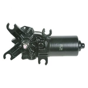 Front Windshield Wiper Motor For 2001-2004 Nissan Xterra 4 Mounting Hole Grommet