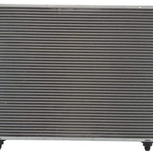 AC Condenser For 01-07 Toyota Highlander 4 Cyl 2.4L With Receiver Drier DPI 3053