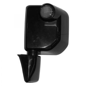 Mirror For 2009-2014 Toyota FJ Cruiser Driver Side Manual Foldaway Non Heated