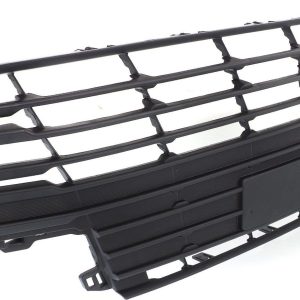 Grille For 2014-2016 Scion tC Textured Matte Dark Gray Made Of PP Plastic -CAPA