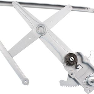 Manual Window Regulator For 06-11 Toyota Yaris Hatchback 2 Door Front Left Side