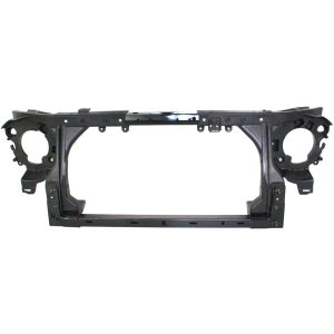 For WRANGLER (JK) 07-18 RADIATOR SUPPORT, Plastic with Steel