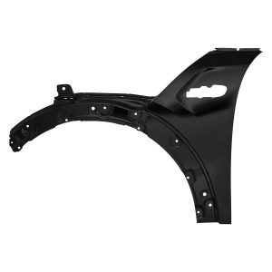 Fender For 2023 Mini Cooper Front Driver Side Steel With Molding Holes -CAPA