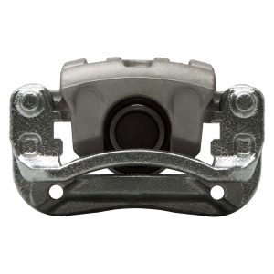 Brake Caliper For 2007-12 Kia Rondo Rear Passenger Side With Bracket Semi Loaded