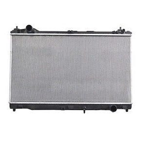 Radiator For 2018-2021 Lexus IS300 2016 Lexus IS200t Aluminum Core Plastic Tank