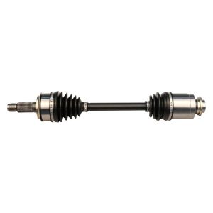 CV Axle Shaft For 2013-2014 Honda Accord FWD Automatic CVT Front Passenger Side
