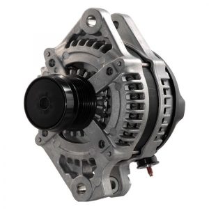 New Alternator For 2013-2015 Lexus IS250 2.5L V6 150 Amps 12V 7 Groove Pulley