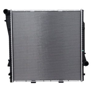 Radiator For 2001-2006 BMW X5 3.0L L6 Automatic Plastic Tank Aluminum 1 Row Core