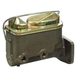 Brake Master Cylinder Fits 67-69 IMPERIAL 528221