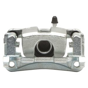 Brake Caliper For 09-11 Nissan Maxima Rear Driver Side With Bracket Semi Loaded