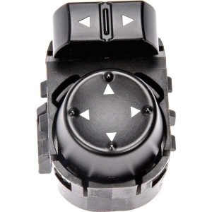 Driver Left Front Door Switch Driver's Mirror Fits 05-10 COBALT 316588