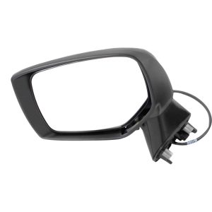 Mirror For 2016-2017 Subaru Crosstrek Left Side Power Non Heated Without Memory