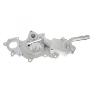 Water Pump For 2018-2021 Ford Expedition 3.5L 6 Cyl Case Hardened Metal Impeller