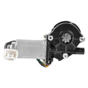 Window Motor For 2001-03 Toyota Sienna Front Left Side With Gear 3 Mounting Hole
