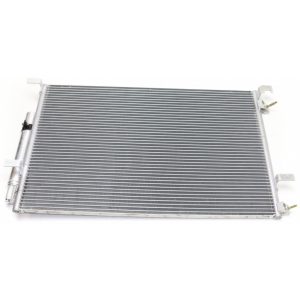New A/C AC Condenser For Ford Mustang 2015-2017 FO3030247 FR3Z19712D