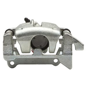 Brake Caliper For 2009-2016 Audi A4 Rear Passenger Side Semi Loaded With Bracket