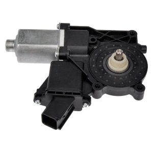 Driver Left Power Window Motor Front Fits 15-20 ESCALADE 315367