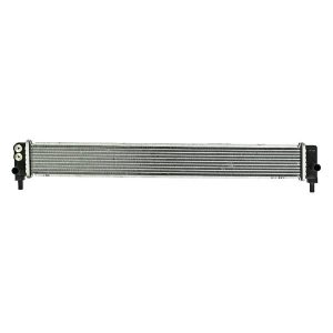 Radiator For 2010-2015 Toyota Prius 1.8L 4 Cyl With Aluminum Core Plastic Tank