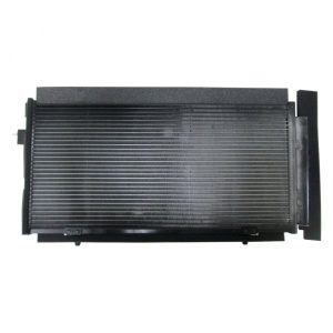 Fits 2015-2019 Subaru WRX, Aluminum, A/C Condenser