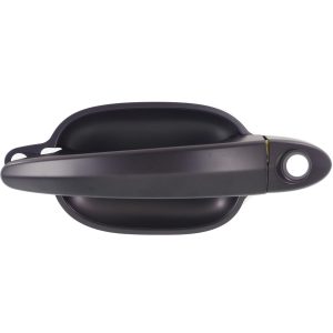 Exterior Door Handle For 2006-2010 BMW M5 Front Passenger Side w/ Keyhole Primed