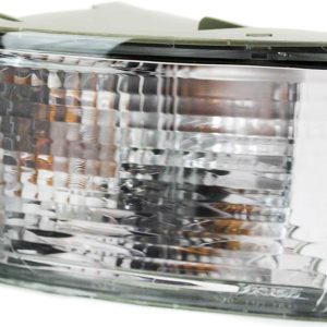 Parking Light Front Lamp For 2003-2005 Toyota 4Runner Right Clear Lens -CAPA