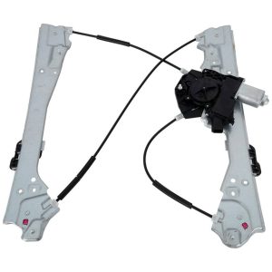 Power Window Regulator With Motor For 2015 GMC Canyon Front Left Driver Side