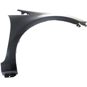 Fender For 2012-16 Kia Rio5 Front Passenger Side W/o Molding Holes Primed Steel