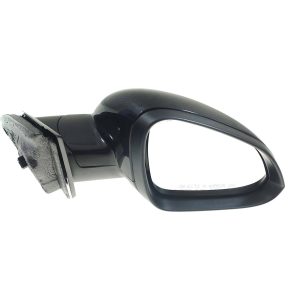 Mirror For 2011-13 Buick Regal Right Side Power Heated Manual Folding W/o Memory