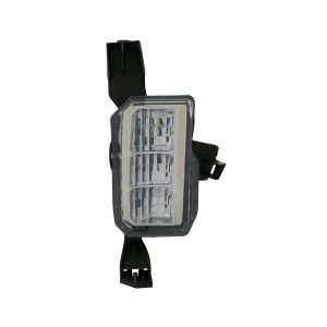 Fog Light Front Lamp For 2020-2022 Subaru Outback Passenger Side Clear Lens LED