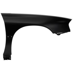 Fender For 2000-2005 Chevrolet Impala Passenger Side Steel With Molding Holes