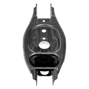 Control Arm For 2007-13 BMW 328i Rear Lower Black Made Of Steel Coated Trailing