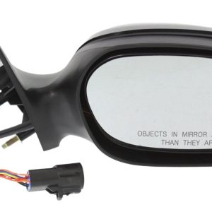 Mirror For 2002-06 Mercury Sable Passenger Side Power Heated Without Turn Signal