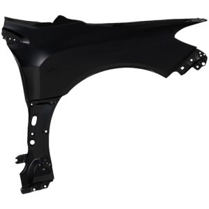 Fender For 2015-21 Subaru WRX 2.0L H4 GAS DOHC Front Passenger Side Black Steel