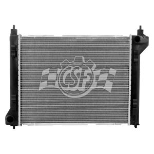 Radiator Fits 13-19 SENTRA 495028