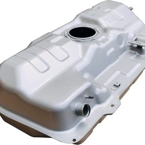 Fuel Tank For 2006-2008 Hyundai Accent 1.6L 4 Cyl GAS 12 Gallon Silver Steel