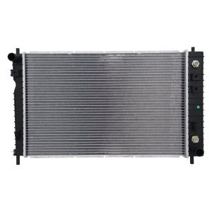 Radiator For 2005 Chevrolet Equinox 3.4L V6 Transmission Oil Cooler 1 Row Core