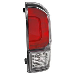 Tail Light Brake Lamp For 2020-2023 Toyota Tacoma SR Right Side Halogen - CAPA