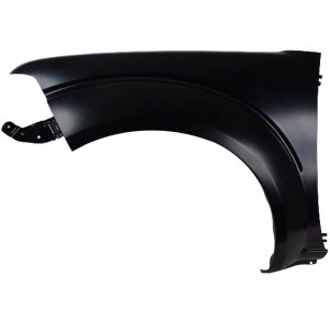 Fender For 05-12 Nissan Pathfinder Driver Side Primed Without Molding Holes-CAPA