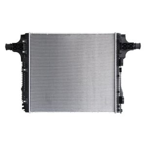 Radiator For 20-22 Ford F-350 Super Duty 6.2L V8 With Aluminum Core Plastic Tank