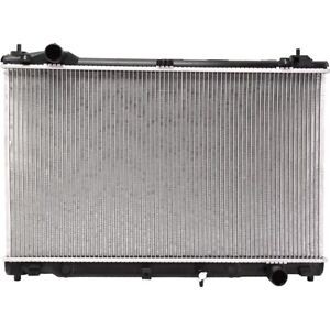 For 13-15 Lexus GS350 3.5L, Engine Coolant Radiator