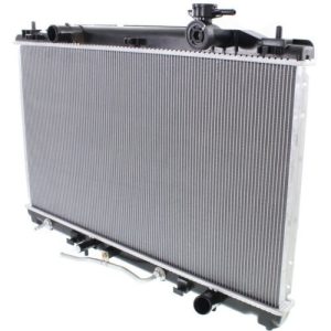 For 09-14 Toyota Venza, 2.7L Engine, Engine Coolant Radiator