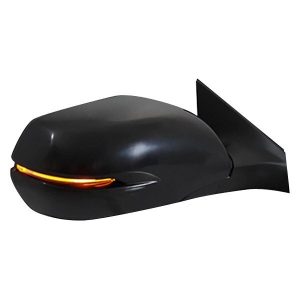 Passenger Side View Mirror Power Body Color Cap Heated Fits 17-22 CR-V 330791