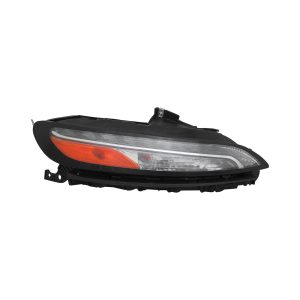 Turn Signal Parking Front Lamp For 2014-18 Jeep Cherokee Passenger Side -CAPA