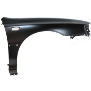Fender For 1993-96 Subaru Impreza Front Right Passenger Side Black Primed Steel